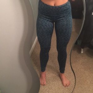Pump Chasers workout leggings